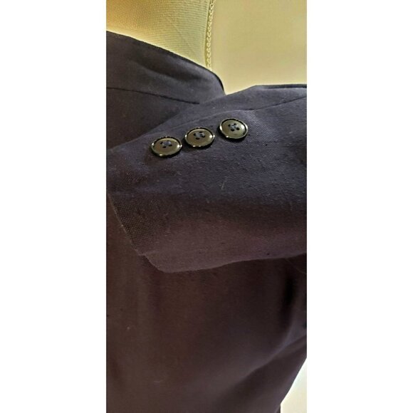 Stirling Cooper Military Style Blazer Size 10/11 - Picture 8 of 11